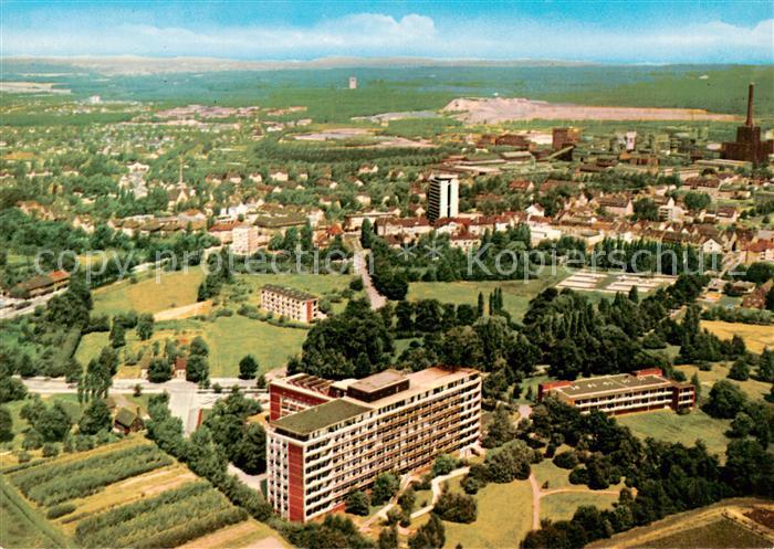 Marl  Westfalen Paracelsusklinik