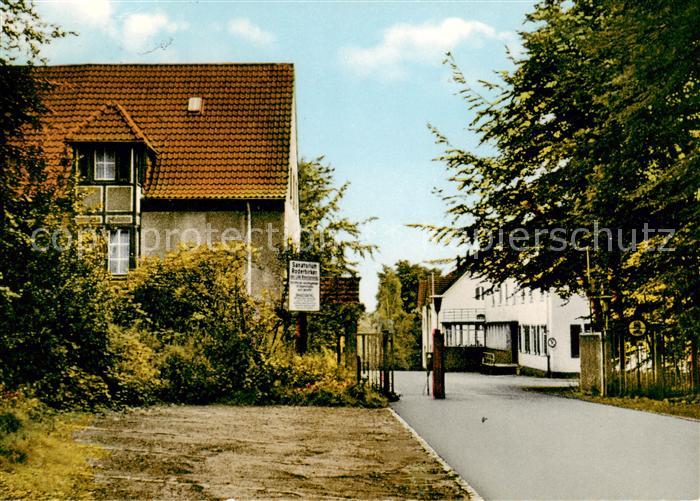 Leichlingen Rheinland Sanatorium Roderbirken Haupteingang
