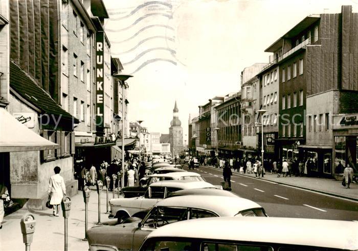 Remscheid Alleestrasse