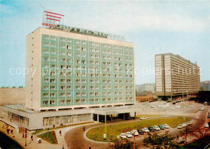 Katowice PL Hotel Orbis