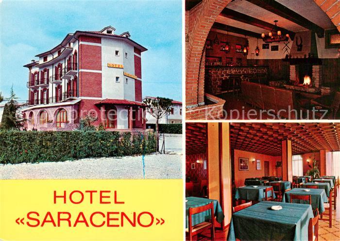 Peschiera del Garda IT Hotel Saraceno Restaurant