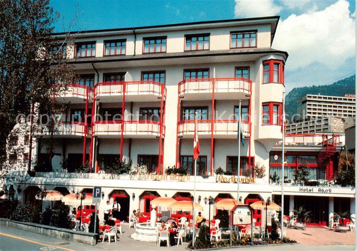 Weggis Vierwaldstaettersee Hotel Roessli
