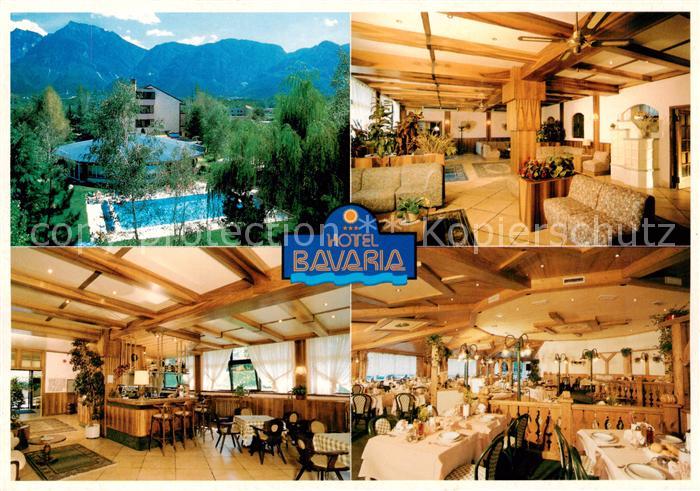 Levico Terme IT Hotel Bavaria Restaurant Swimming Pool