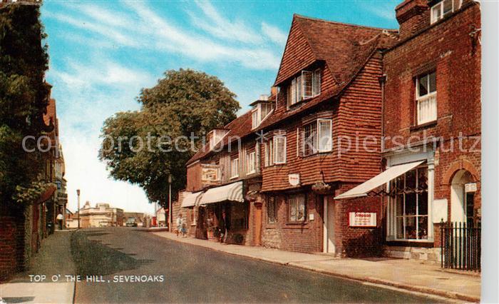 Sevenoaks  UK Top O The Hill