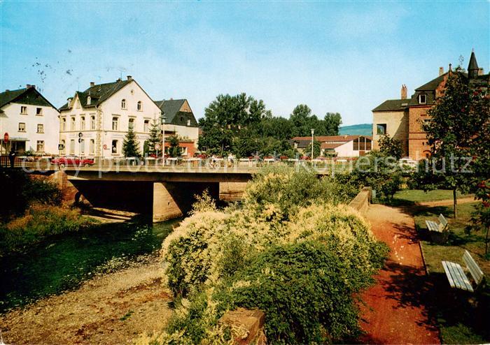 Wittlich An der Lieserbruecke