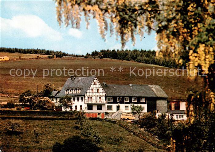Sassenhausen Gasthof Pension schoene Aussicht
