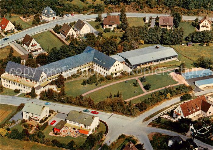 Bad Berleburg Kriegsblinden-Kurheim