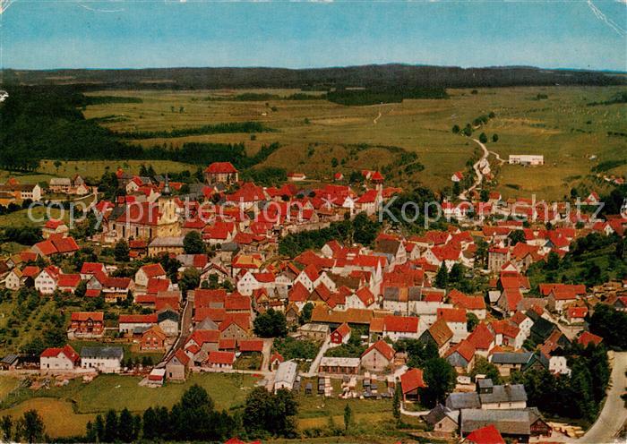 Hollfeld Das Tor zur fraenkischen Schweiz