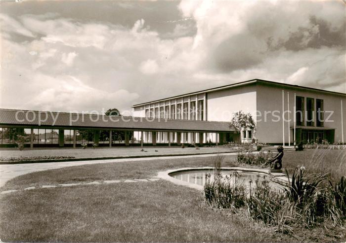 Gruenberg  Hessen Hessischer Fussballverband e.V. Sportschule