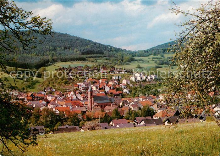 Kirchzell Panorama