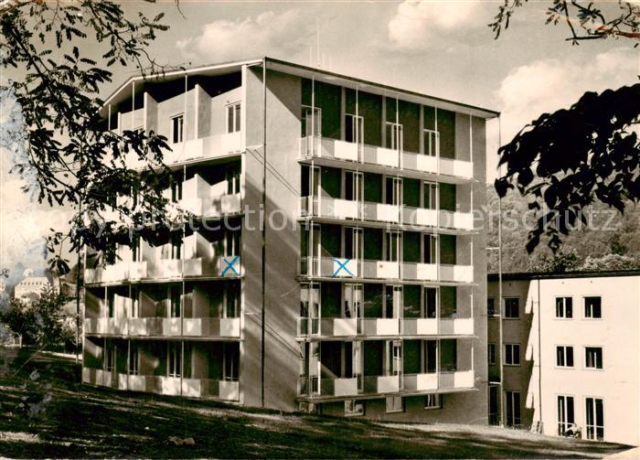 Bad Kissingen Kurheim Regina