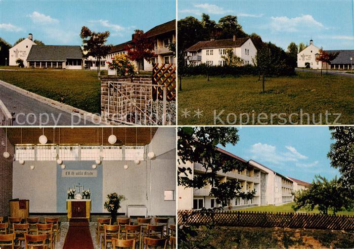 Freudenberg Westfalen Diakonissenmutterhaus Stiftung Friedenshort