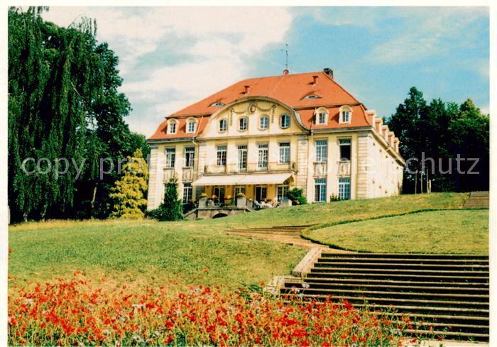 Gersfeld Rhoen Schlosspark-Klinik