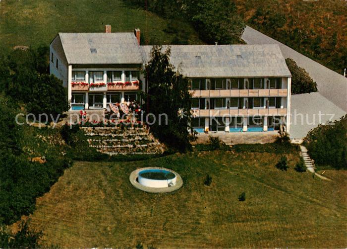 Hunoldstal Haus der Sieben Brueder Jugendbildungs- und Erholungsstaette