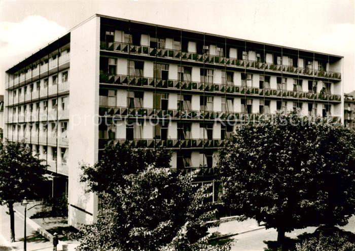 Bad Nauheim Taunus-Sanatorium