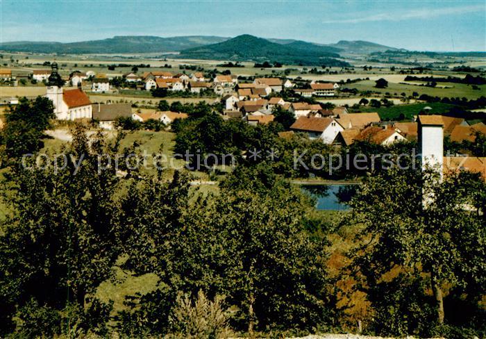 Oberleichtersbach Panorama