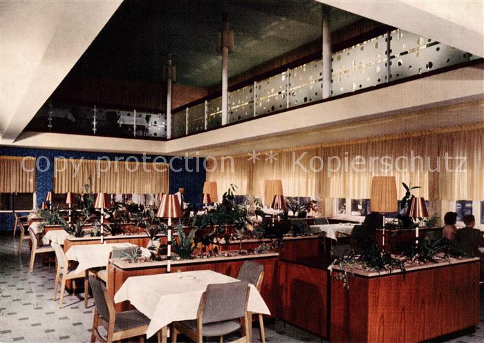 HILDESHEIM  CITY Hauptbahnhof Bahnhofsgaststaette