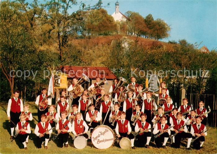 Beratzhausen Jugendkapelle