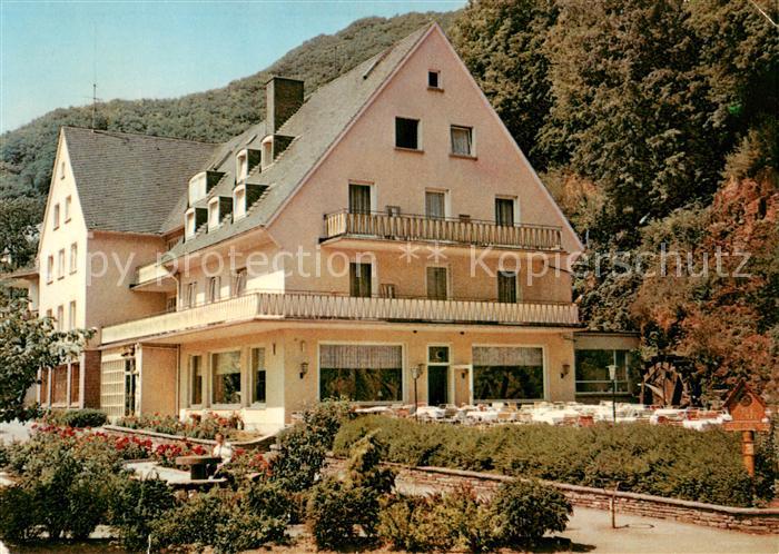 Bad Bertrich Kurhotel Alte Muehle
