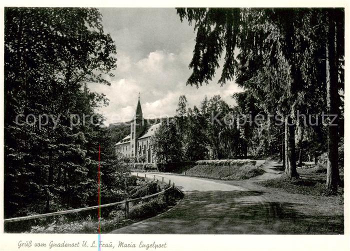 Karden Oblatenkloster Maria Engelport