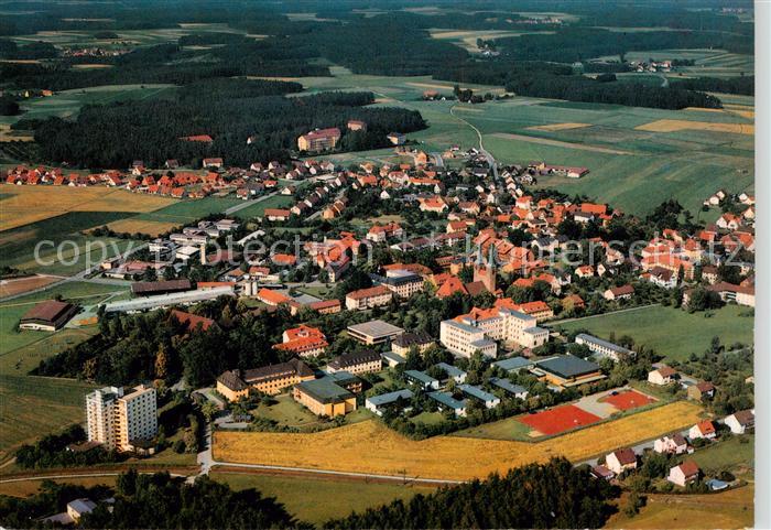 Neuendettelsau Fliegeraufnahme