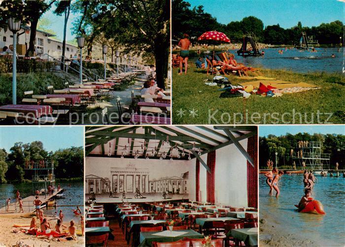 Luebars Berlin Restaurant und Strandbad