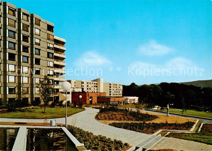 Bad Saeckingen Kurzentrum