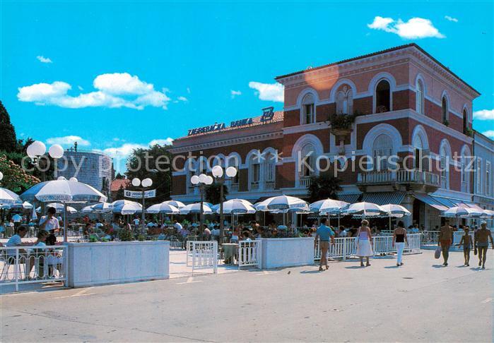 Porec Croatia Hotel Restaurant