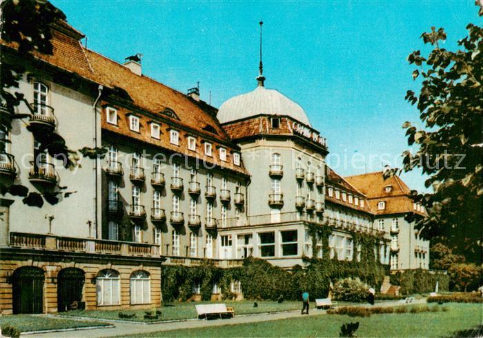 Sopot Zoppot PL Grand Hotel