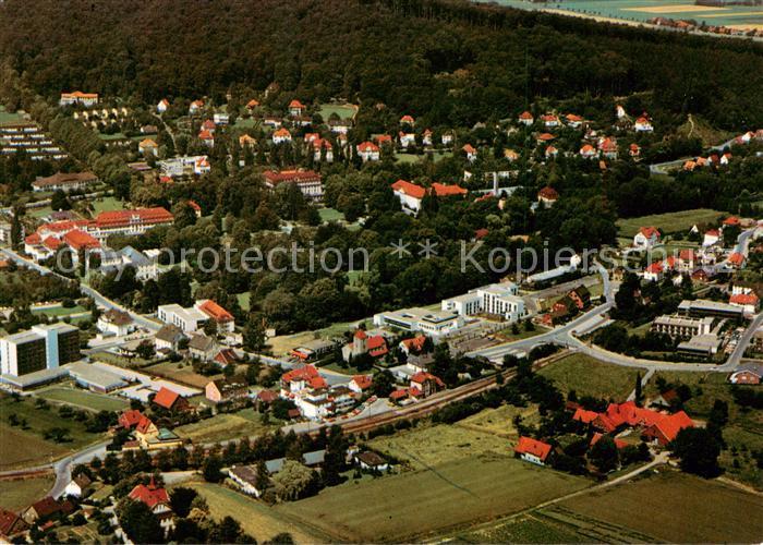 Bad Eilsen Kurort im Weserbergland