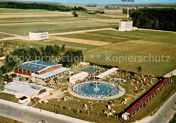 Bad Fuessing Park-Hotel mit Thermalbad