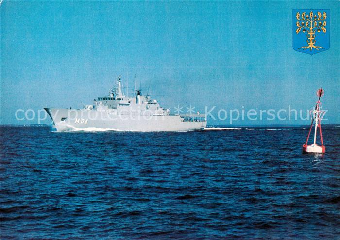 Marine HMS Carlskrone