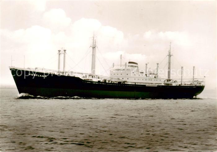 Dampfer Oceanliner MS VOGTLAND