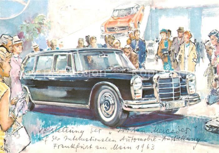Autos Mercedes Benz