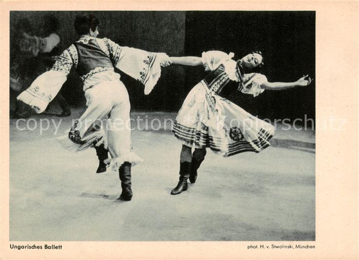 Ballett Ungarisches Ballett