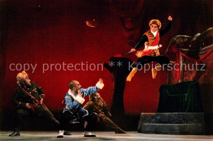 Oper Peking-Oper Tiegerberg erobert