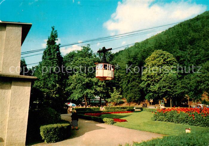 Seilbahn Cable-Car Telepherique Bad Harzburg