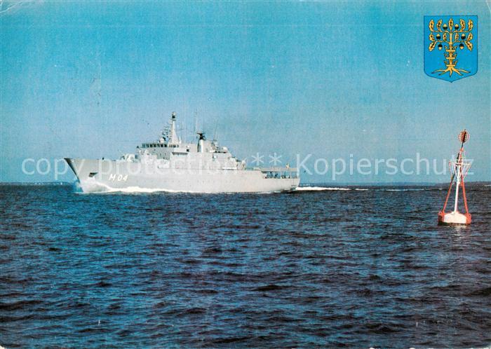 Marine HMS Carlskrone