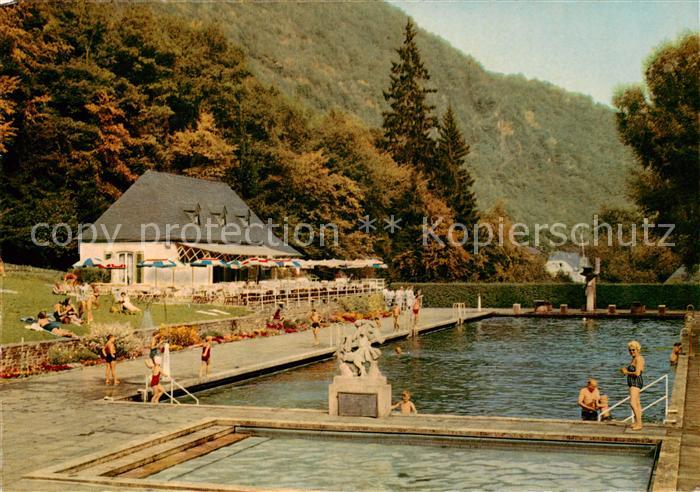 Bad Bertrich Diana Schwimmbad