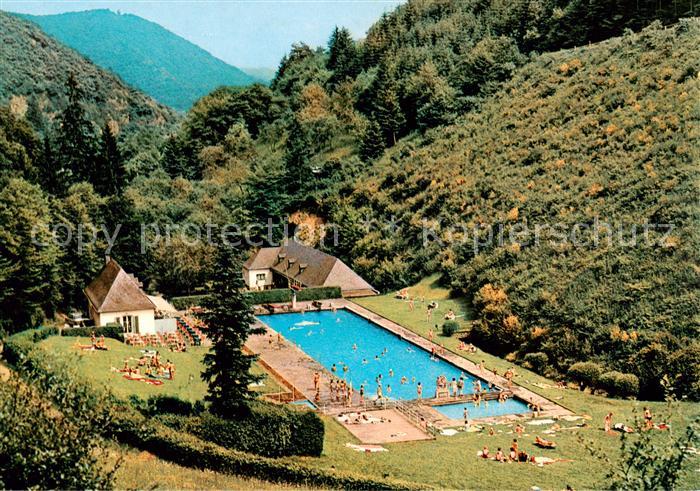 Bad Bertrich Diana Waldschwimmbad