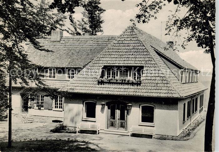 Ostercappeln Ev luth Sprengelheim