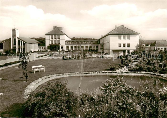 Lemfoerde Diakonissen Mutterhaus Altvandsburg