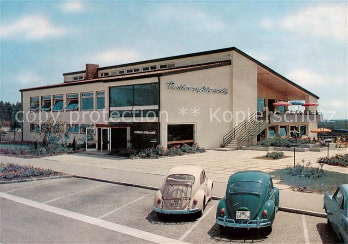 Weingartsgreuth Rasthaus Steigerwald Sued