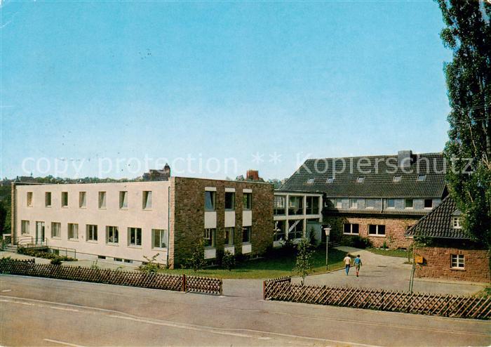 Nideggen Eifel Jugendherbergswert Rheinland