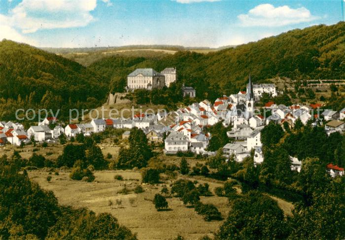Malberg Eifel Panorama