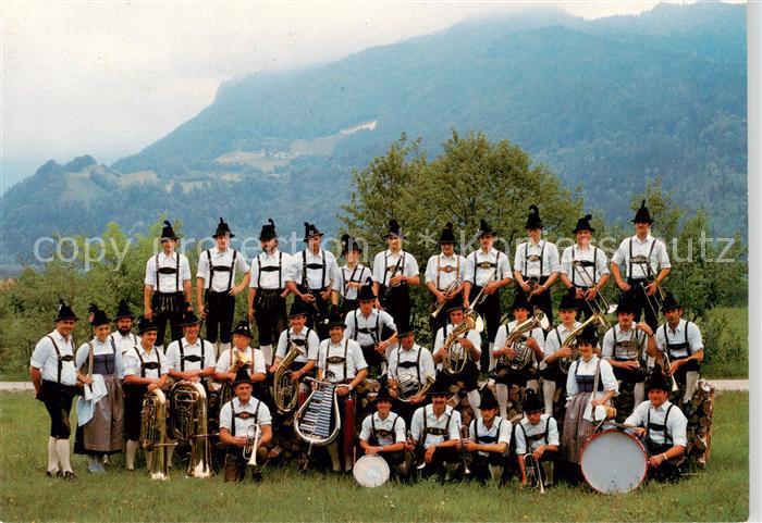 Schleching Musikkapelle Schleching