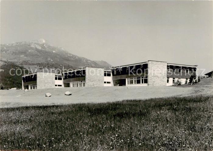 Lenzerheide GR Ferienhaeuser