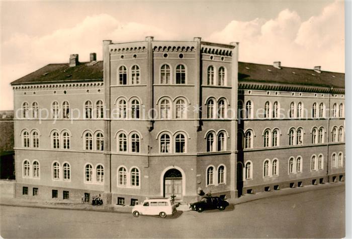 Demmin Mecklenburg Vorpommern Kreiskrankenhaus Innere Abteilung