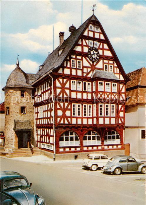 Kirchhain Hessen Rathaus
