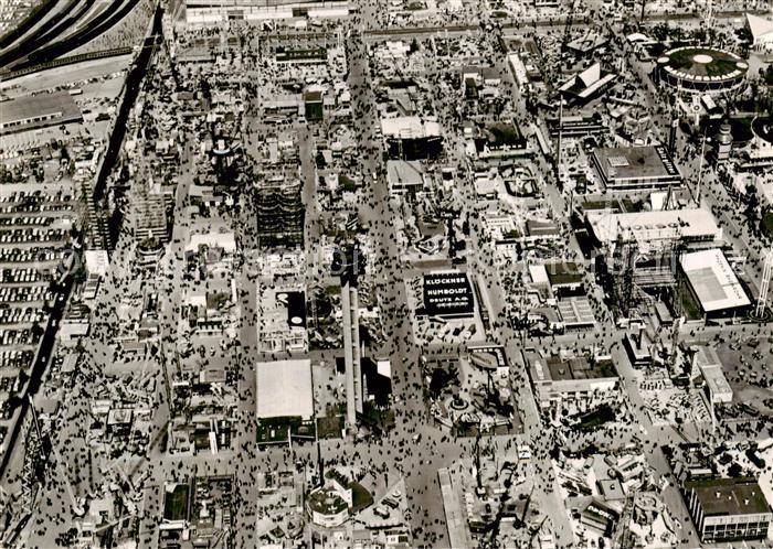 HANNOVER  CITY Messe Hannover Hermes Turm